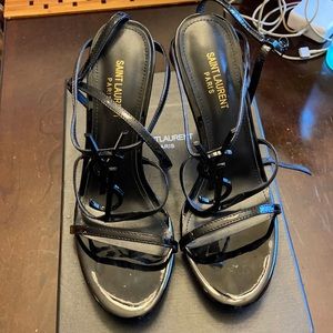 YSL Heels